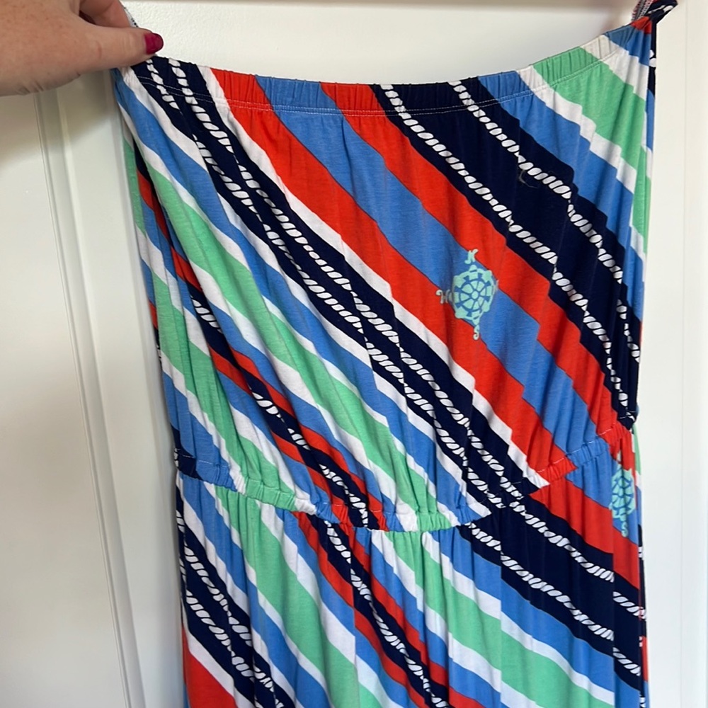 Asymmetrical Lilly Dress